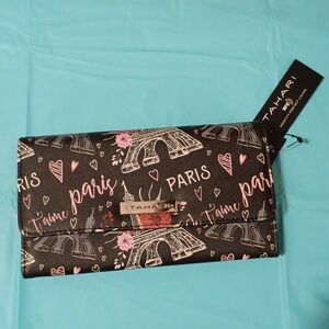 Tahari Large Paris Wallet
